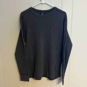 Polo Ralph‎ Lauren sleepwear long sleeve waffle/thermal shirt size L